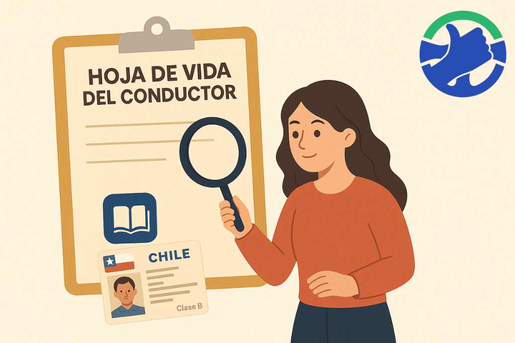 HOJA DE VIDA DEL CONDUCTOR