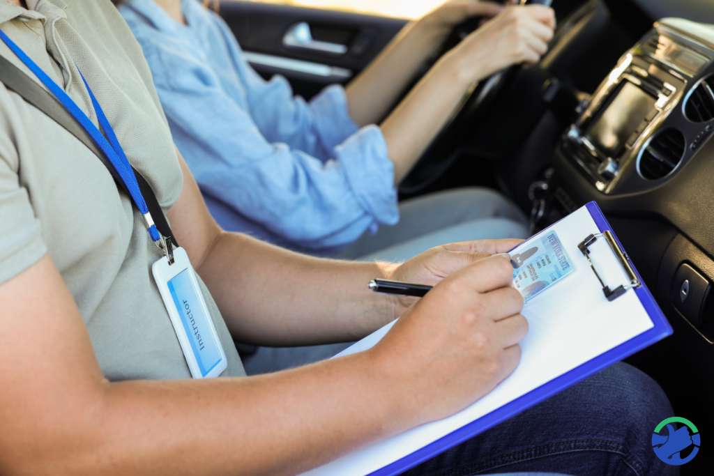 examen práctico clase b