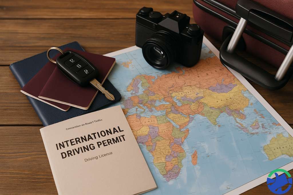 licencia de conducir internacional