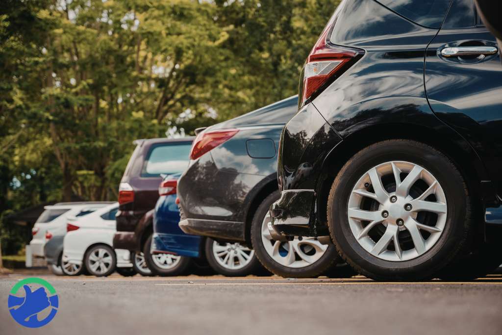 estacionar aculatado